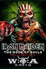 Poster de Iron Maiden: Wacken Open Air (2016)