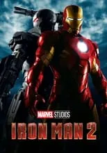 Jennifer D. Johnson es Ironette Dancer en Iron Man 2