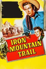 Portada de Iron Mountain Trail