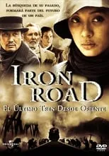 Lisa Bunting interpreta a Kathryn Nichol en Iron Road: El último tren desde Oriente