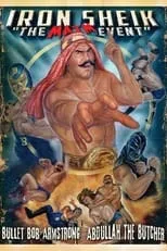 Poster de la película Iron Sheik: The Maim Event - Películas hoy en TV