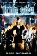 Nick Dong-Sik interpreta a North Korean Representative en Iron Sky