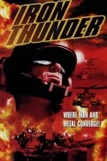 Póster de la película Iron Thunder