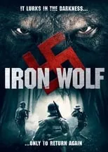 Portada de Iron Wolf