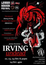 Portada de Irving Undead