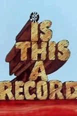 William Rushton interpreta a  en Is This a Record?