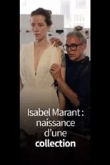 Ariel Wizman interpreta a Self en Isabel Marant, naissance d'une collection