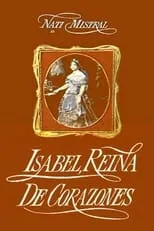 Enrique Ciurana interpreta a Pérez Galdós en Isabel Reina de Corazones