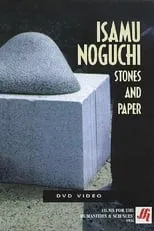 Christo es  en Isamu Noguchi: Stones and Paper