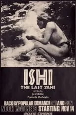 Póster de la película Ishi, the Last Yahi