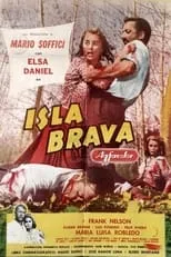 Película Isla brava