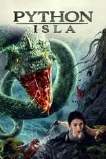 Poster de la película Isla python - Películas hoy en TV