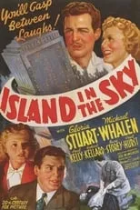 George Humbert interpreta a Trompas en Island in the Sky