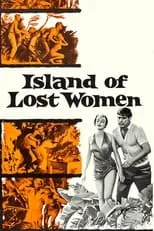 Portada de Island of Lost Women