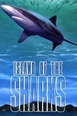 Póster de la película Island of the Sharks