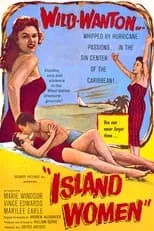 Poster de la película Island Women - Películas hoy en TV