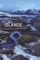 Póster de Islande, la quête des origines