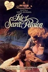 Jerry Lacy es Alex en Isle of Secret Passion