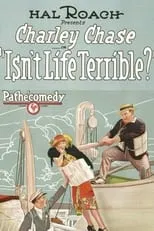 Portada de Isn't Life Terrible?