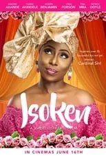 Dakore Egbuson-Akande es  en Isoken