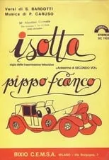 Póster de la película ISOTTA (SIGLA TV "SECONDO VOI")