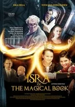 Portada de Isra en het Magische Boek