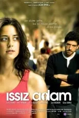 Poster de Issız Adam