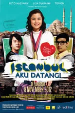 Poster de la película Istanbul Aku Datang! - Películas hoy en TV