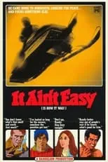 Póster de It Ain't Easy