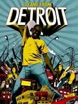 Poster de la película It Came From Detroit - Películas hoy en TV