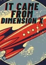 Portada de It Came from Dimension X