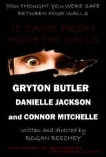 Gryton Butler es Paul en It Came From Inside The Walls