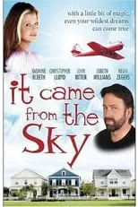 Yasmine Bleeth interpreta a Pepper Upper en It Came From the Sky