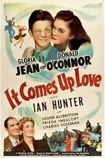 Mary Lou Harrington interpreta a Constance Peabody en It Comes Up Love