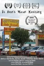 Albert Fry Jr. es Duane Mackey en It Don't Mean Nothing