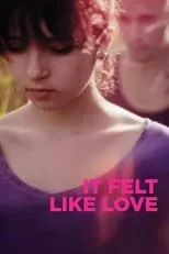 Póster de la película It Felt Like Love