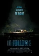 Scott Norman interpreta a Homeless Man Behind Tree en It Follows