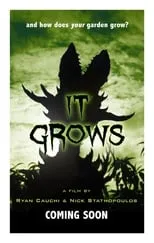 Nick Stathopoulos es Zac en It Grows!