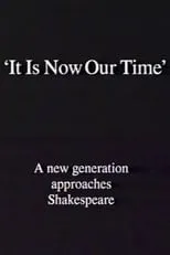 Henry Slate en la película It Is Now Our Time: Peter Sellars’ The Merchant of Venice