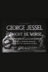 George Jessel interpreta a George en It Might Be Worse