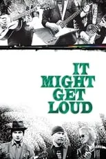 Poster de la película It Might Get Loud - Películas hoy en TV