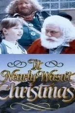 Beverly Rowland interpreta a Mrs. Claus en It Nearly Wasn't Christmas