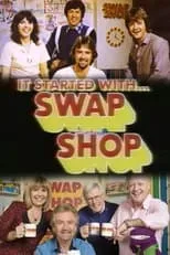 Nicki Chapman en la película It Started with Swap Shop