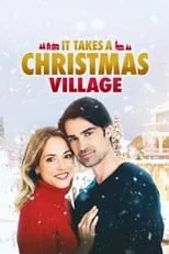 Portada de It Takes a Christmas Village