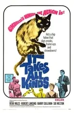 Robert Lansing interpreta a Tony Gunther en It Takes All Kinds