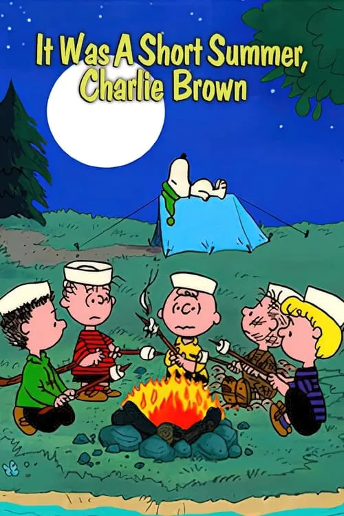 Glenn Gilger es Linus van Pelt en It Was a Short Summer, Charlie Brown