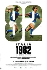 Película Italia 1982, una storia azzurra