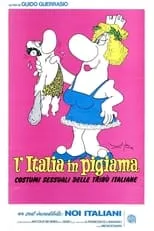 Italia en pijama portada