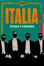 Poster de la película Italia: fuego y cenizas - Películas hoy en TV