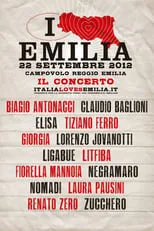 Luciano Ligabue interpreta a Self en Italia Loves Emilia